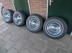 Amerikaanse wielen/velgen multi steek 5x5 en 5x5,5, Ophalen, Gebruikt, 15 inch, Banden en Velgen