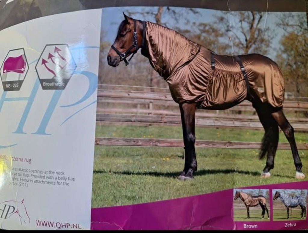 Exceem deken 135/185, Ophalen, Nieuw, Deken