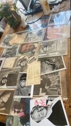 Origentle handtekeningen fotos antiek bekende mensen, Ophalen of Verzenden, Voor 1940, Zo goed als nieuw