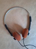 Retro Koptelefoon Realistic, Ophalen of Verzenden, Audio en Video