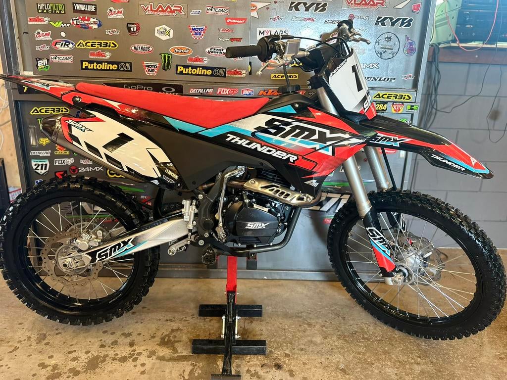 Nieuwe Apollo 250 cc pittbike dirtbike crossmotor, Ophalen, Nieuw, Overige merken