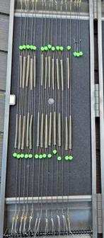 Onderlijn kant & klaar met Ridgemonkey Fox & Korda geknoopt, Ophalen of Verzenden, Nieuw, Haak