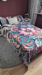 Boxspring 120x200, Ophalen, Zo goed als nieuw, Twijfelaar, 120 cm