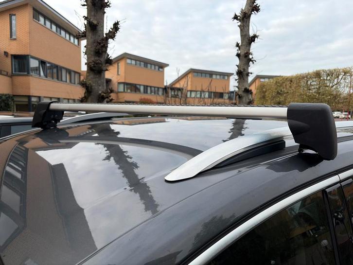 VW Sharan 2011 dakdragers - Origineel Volkswagen, Auto diversen, Dakdragers, Gebruikt, Ophalen of Verzenden