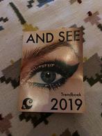And See &C Chantal Janzen boek 2019, Ophalen of Verzenden, Gebruikt