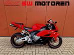 CBR 1000RR FIREBLADE, LAGE KM, HELE NETTE STAAT! CBR1000RR, HONDA, 4 cilinders, Motorrijbewijs A, Bedrijf