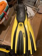 Mares buitenwater vinnen maat regular, Watersport en Boten, Duiken, Ophalen, Gebruikt, Zwem- of Duikvliezen