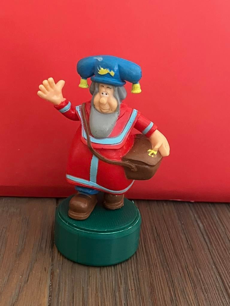 Lui tonie nederlands, Verzamelen, Ophalen of Verzenden, Winnie de Poeh of vrienden, Zo goed als nieuw, Beeldje of Figuurtje