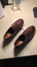 Bruine Greve schoenen izg., Ophalen of Verzenden, Zo goed als nieuw, Bruin