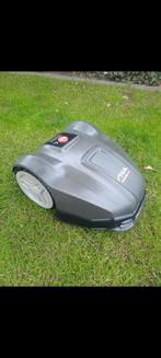 Stiga 221 robotmaaier, Ophalen, Gebruikt