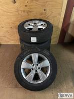 Volvo XC40 5-Spoke Silver wielen met Michelin Primacy zomerb, Ophalen, Gebruikt, -, -