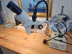 stereo microscoop, Ophalen, Gebruikt, Minder dan 400x, Stereomicroscoop