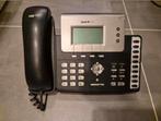 Partij Tiptel IP 284 VOIP Telefoons - PoE, Ophalen of Verzenden, Gebruikt, Telefoon