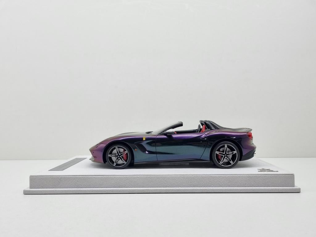 BBA Model
Ferrari F60 America
Gelimiteerd Nr. 1/15
Chameleon, Ophalen of Verzenden, Nieuw, Auto