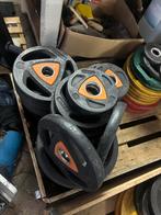 Ziva PU halterschijven, Halterschijven, Gebruikt, Ziva, Ziva