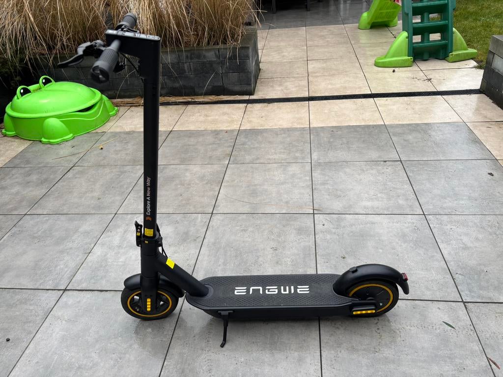 Engwe Y10 elektrische step - zo goed als nieuw, Ophalen, Zo goed als nieuw, Elektrische step (E-scooter)