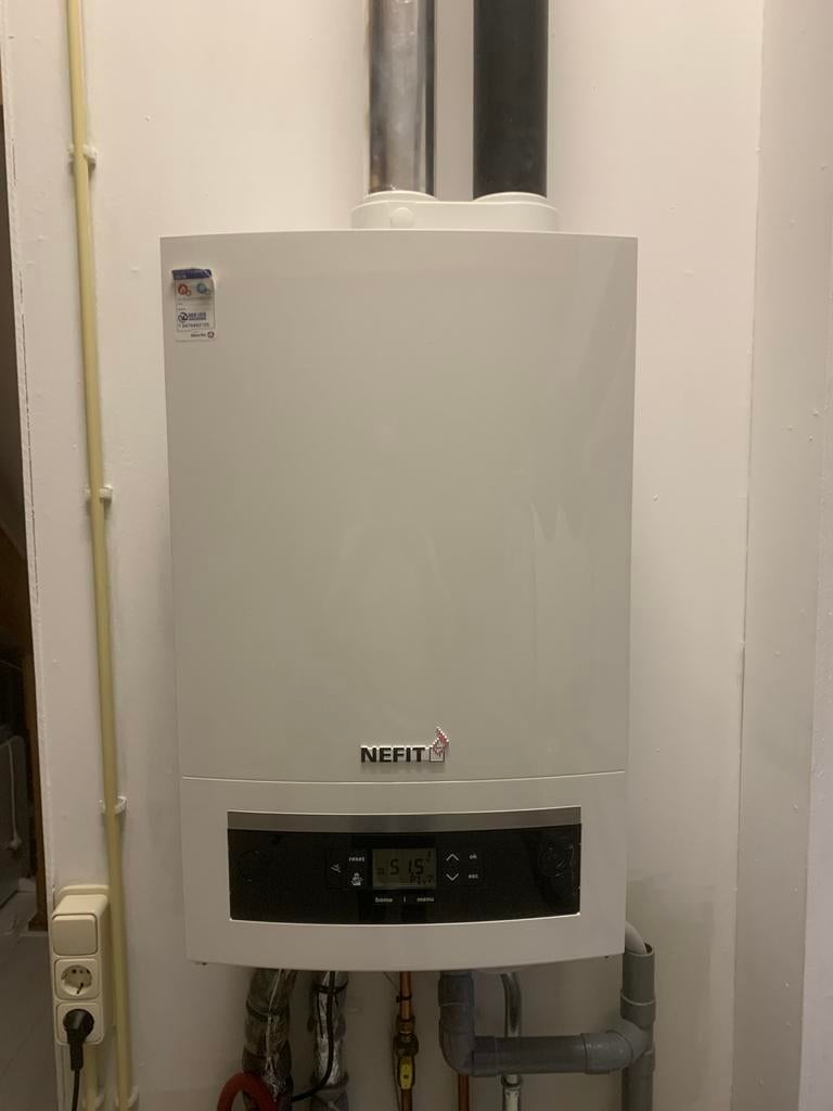 Nefit Trendline HRC30 CW5 CV-ketel, Ophalen, Gebruikt, Hoog rendement (Hr), Cv-ketel of Combi-ketel