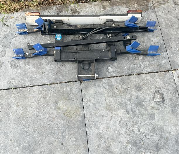 fietsdrager Tacx, Auto diversen, Fietsendragers, Ophalen, Gebruikt, Trekhaakdrager