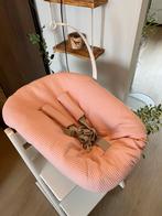 Wafel hoes met dikke vulling Newborn stokke  -afneembaar, Ophalen of Verzenden, Nieuw, Meegroeistoel, Stoelverkleiner