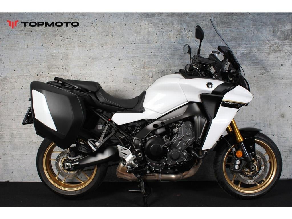 Yamaha Tracer 9 GT ABS, 890 cc, Bedrijf, Meer dan 35 kW, Toermotor