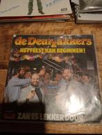 De deurzakkers - het feest kan beginnen, Cd's en Dvd's, Ophalen of Verzenden, Zo goed als nieuw, Overige formaten, Levenslied of Smartlap