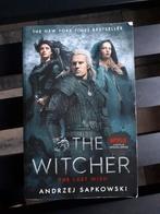 Leesboek Netflix film the Witcher, Ophalen, Zo goed als nieuw