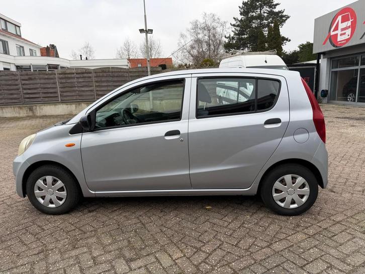Daihatsu Cuore 1.0,51kw/69pk,Airco,115.543km,2009, Auto's, Daihatsu, Bedrijf, Te koop, Cuore, ABS, Airbags, Airconditioning, Centrale vergrendeling