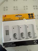 Flamingo Schakelaarset met Afstandsbediening (3 stuks), Ophalen of Verzenden, Nieuw, Schakelaar