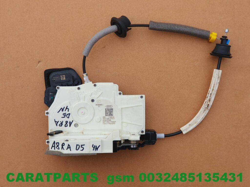 4n0839016d portierslot a8 deurslot a8 soft close S8 d5 (4n), Auto-onderdelen, Info@fabrikant.eu, Fabrikantstraat 1
1000 AA  Amsterdam, NL