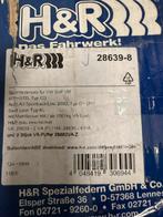 H&R verlagingsveren 28639-8, Ophalen of Verzenden, Seat