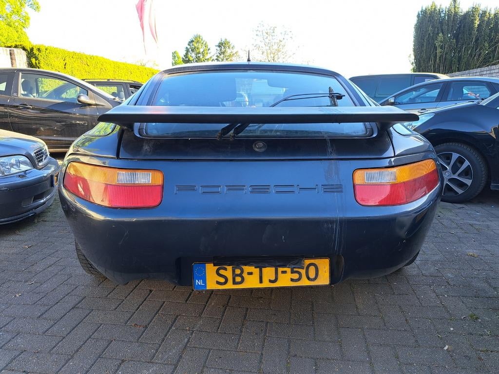 Opruimingskoopje!porsche 928 s4 v8 32v  !, Auto's, Oldtimers, Automaat, Volkswagen, Bedrijf, Coupé