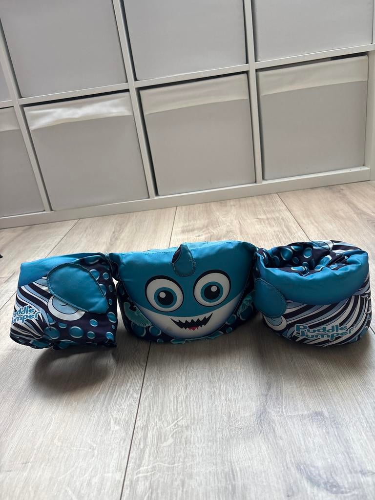 Puddle Jumper Zwembandjes Haai, Kinderen en Baby's, Ophalen, Gebruikt, Overige maten, Zwem-accessoire