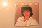 700f - dennie christian--a--schlagercarrousel--b--grote vrij, Ophalen of Verzenden, Zo goed als nieuw, 12 inch