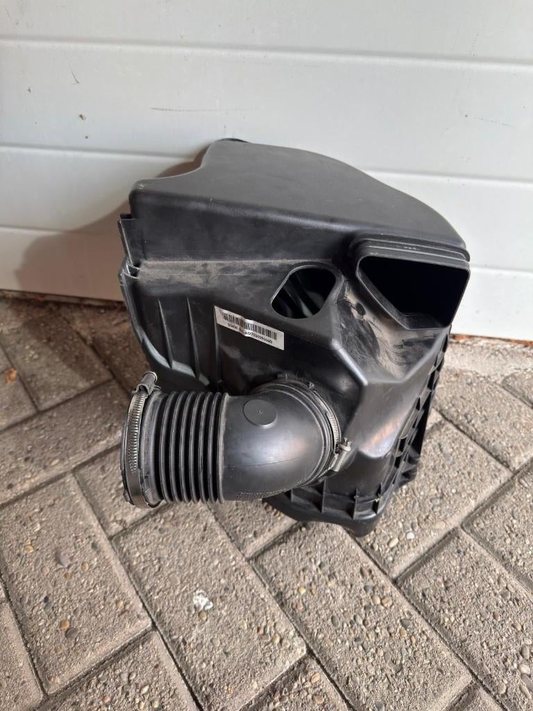 BMW | LUCHTFILTERHUIS | LUCHTMASSAMETER | N46 | E90 E91 E92, Ophalen of Verzenden, Gebruikt, BMW