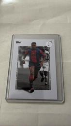 Topps barcelona patrick kluivert, Ophalen of Verzenden, Zo goed als nieuw, Plaatje