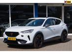 CUPRA Formentor 1.4 e-Hybrid VZ Panoramadak 360 camera Vol, 12 maanden, Gebruikt, 4 cilinders, Wit
