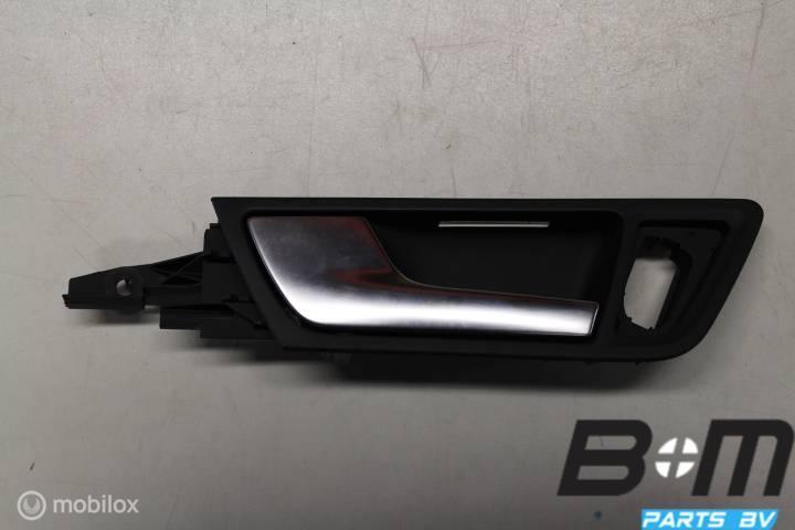 Deurgreep met lichtlijst links Audi Q5 8R0837019, Gebruikt