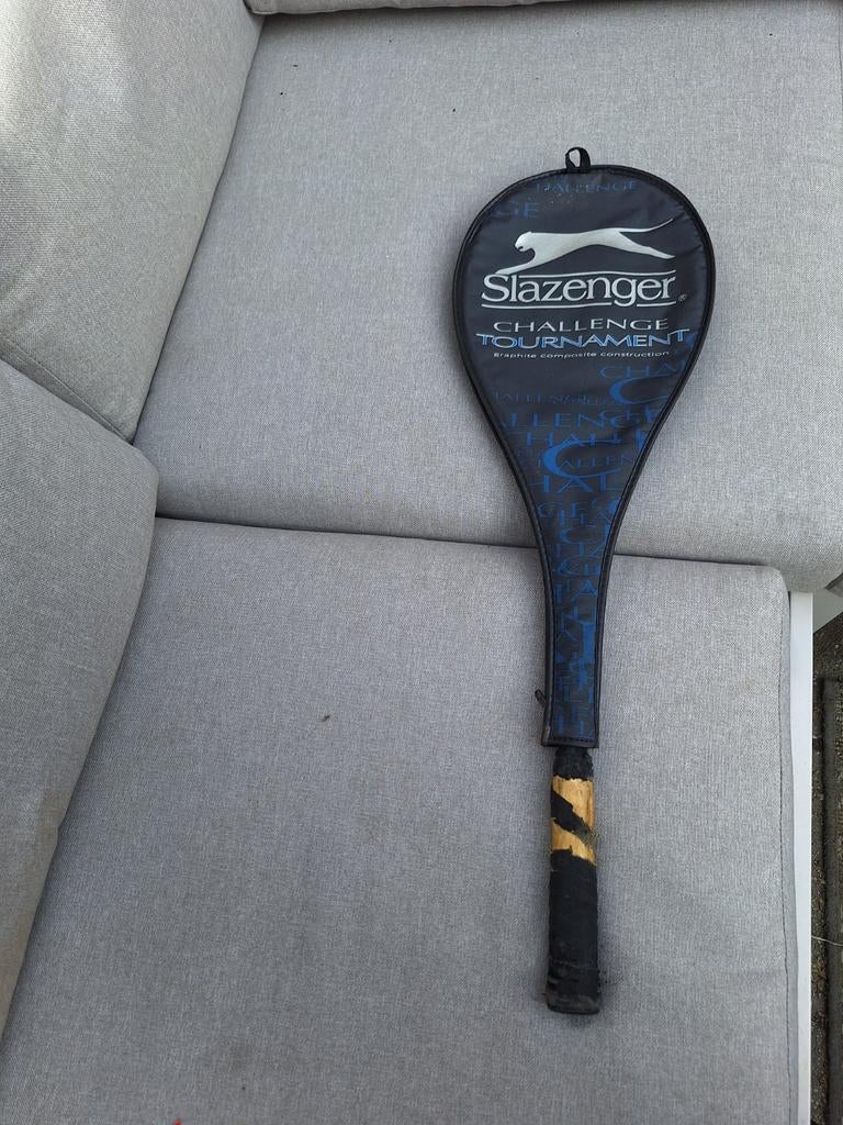 Slazenger Challenge Tournament squashracket, Ophalen of Verzenden