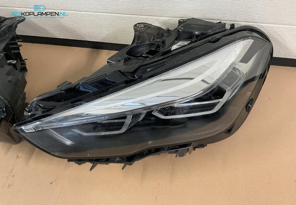BMW 2 Serie F44 Full Led koplamp links rechts, Gebruikt, -, -, Ophalen of Verzenden