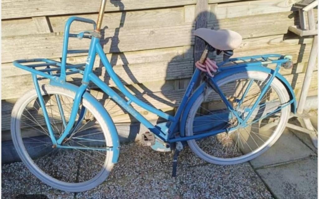 Fiets, Fietsen en Brommers, Fietsen | Dames | Damesfietsen, Ophalen, Gebruikt, Overige merken