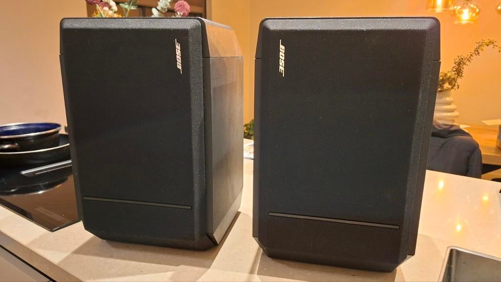 Bose 301 Series 4 IV Luidsprekers - Set van 2, Audio, Tv en Foto, Luidsprekers, Gebruikt, Ophalen of Verzenden, 60 tot 120 watt