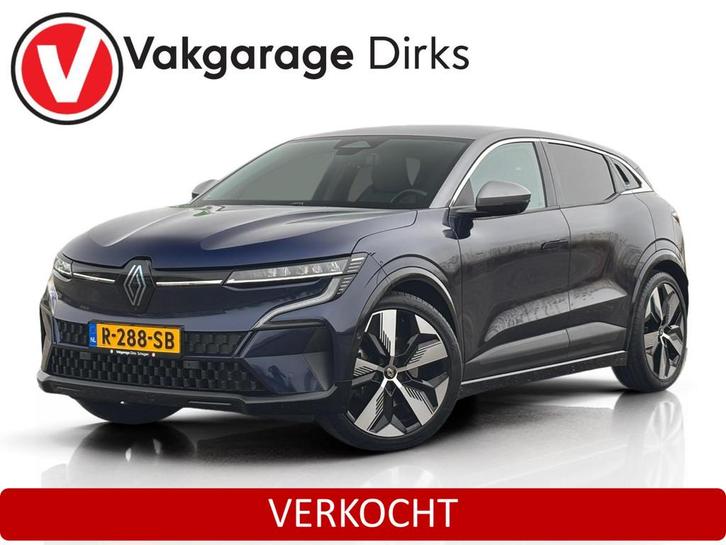 Renault Megane E-Tech EV60 OC Techno ✅ LED ✅ ACC ✅ 360, Auto's, Renault, Bedrijf, Te koop, Mégane, 360° camera, ABS, Achteruitrijcamera
