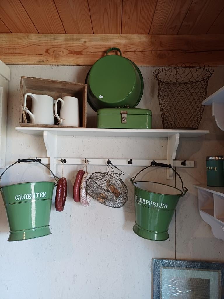 Brocant Regaal, Antiek en Kunst, Ophalen of Verzenden