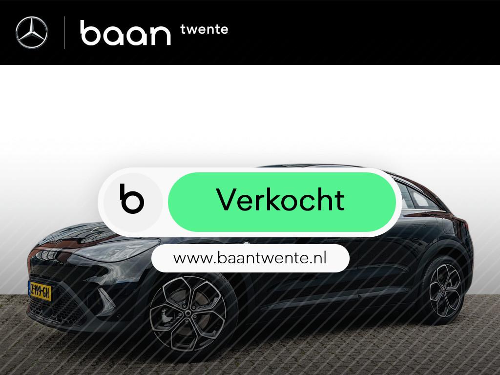 Smart #3 Pro+ 66 kWh (bj 2024, automaat), Auto's, Smart, Achterwielaandrijving, Gebruikt, Zwart, 180 min