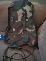 MFH Hydration Backpack 2.5L Woodland – Als Nieuw, Ophalen of Verzenden, Zo goed als nieuw