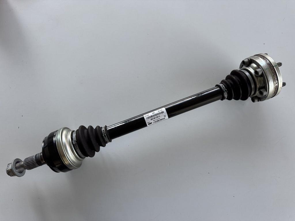 982.501.201.E. Aandrijfas links, Gebruikt, -, -, Ophalen of Verzenden