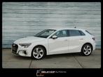 Audi A3 Sportback 30 TFSI Business edition Nav Parkeersensor, Stof, Gebruikt, Adaptive Cruise Control, Origineel Nederlands
