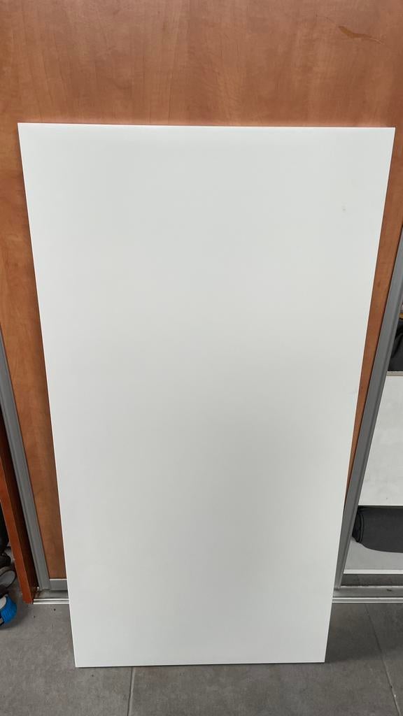 IKEA Lagkapten bureaublad 120x60cm, Huis en Inrichting, Bureaus, Ophalen, Overige typen, 120 cm, Hout