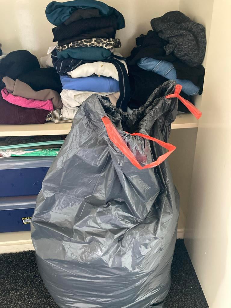 Stapels / Grote zak kleding maat S - Zo goed als nieuw, Ophalen of Verzenden, Zo goed als nieuw