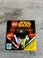 CD rom Star Wars demo spel, Avontuur en Actie, 1 speler, Eén computer, Ophalen of Verzenden